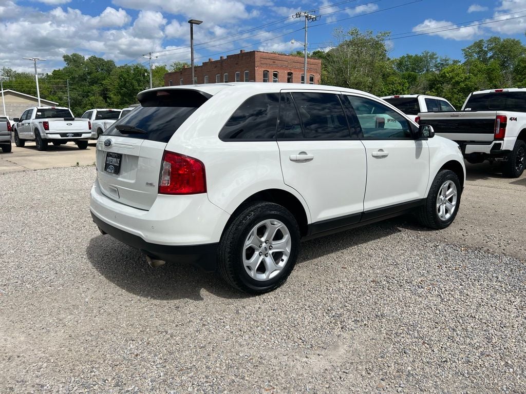2012 Ford Edge SEL