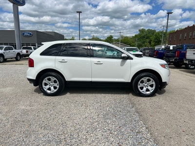 2012 Ford Edge SEL