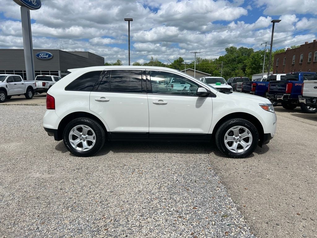 2012 Ford Edge SEL