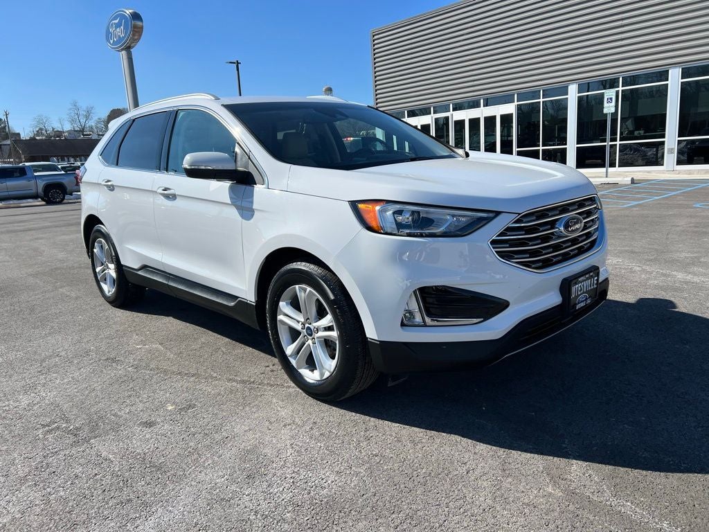 2020 Ford Edge SEL