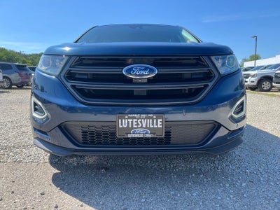 2017 Ford Edge Sport