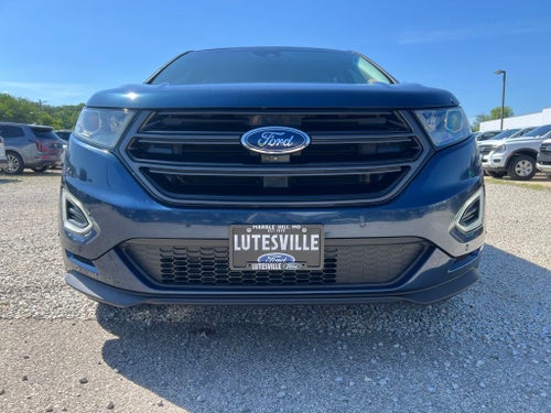 2017 Ford Edge Sport