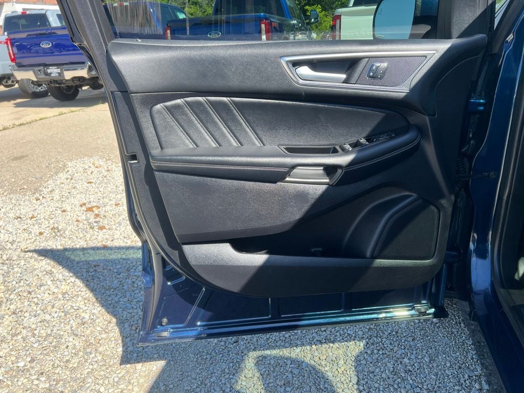2017 Ford Edge Sport