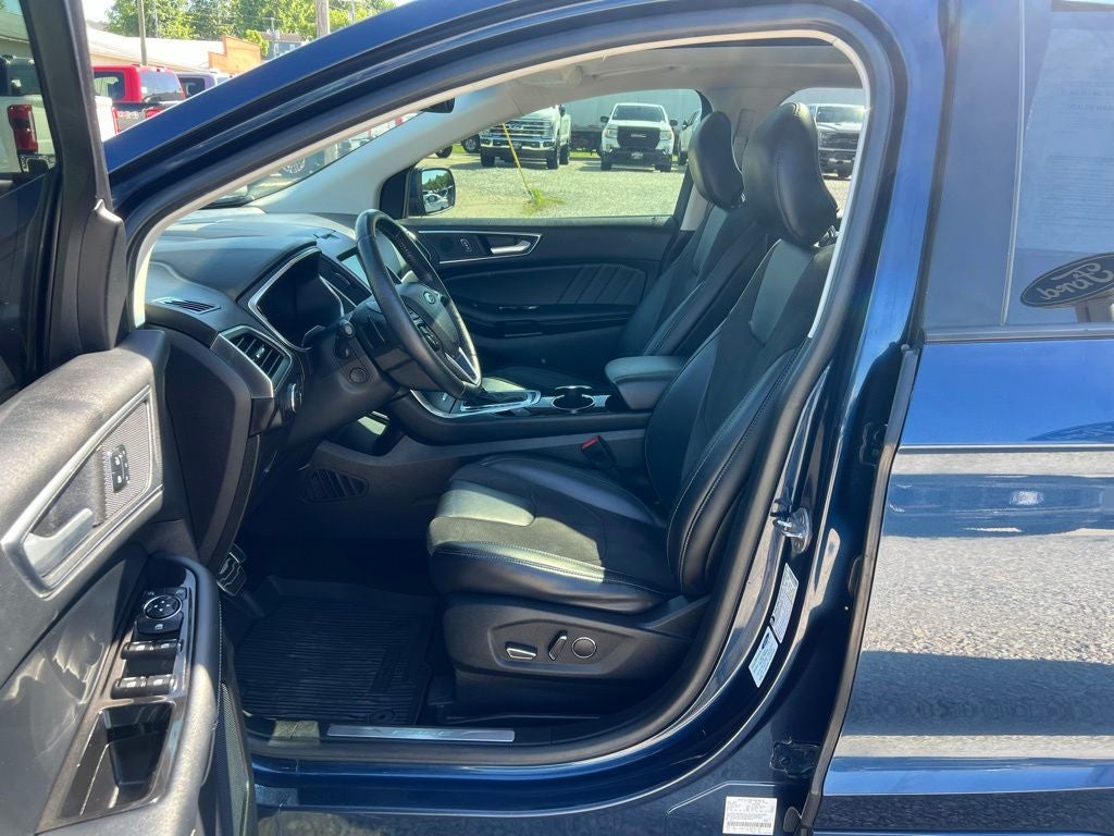 2017 Ford Edge Sport