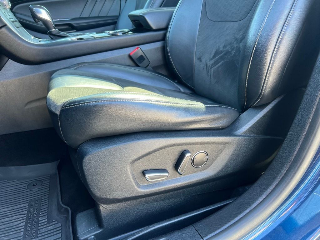 2017 Ford Edge Sport