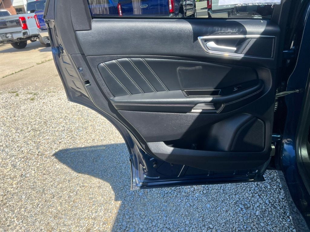 2017 Ford Edge Sport