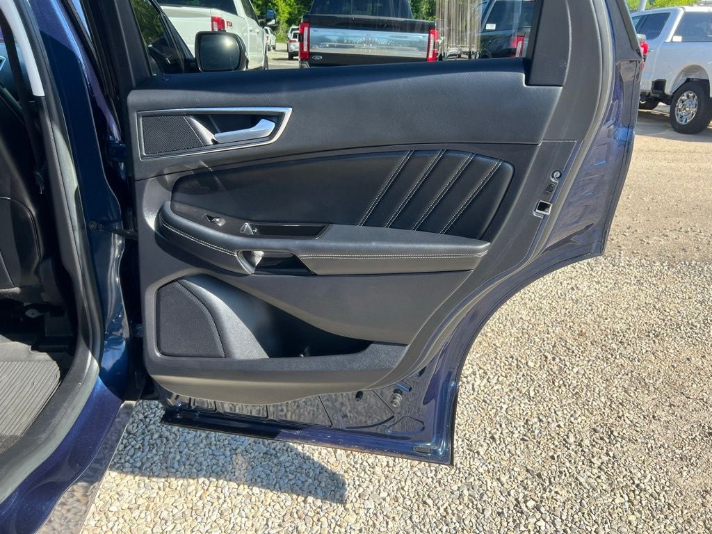 2017 Ford Edge Sport