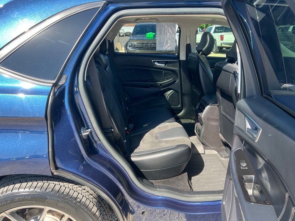 2017 Ford Edge Sport