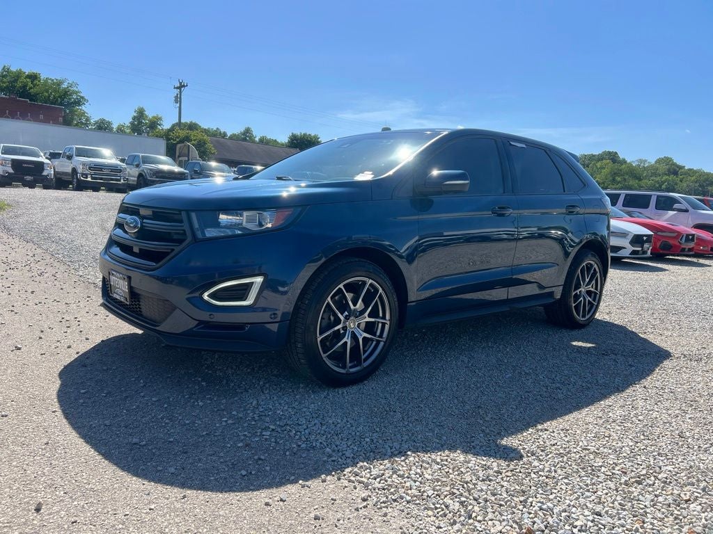 2017 Ford Edge Sport