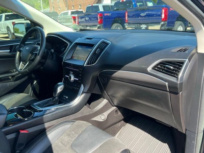 2017 Ford Edge Sport