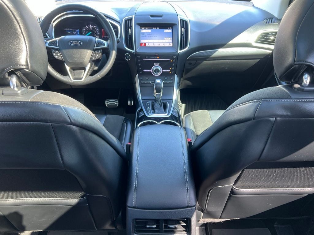 2017 Ford Edge Sport