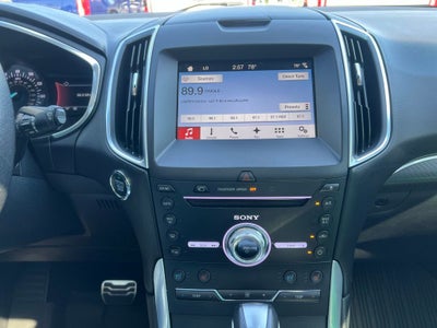 2017 Ford Edge Sport