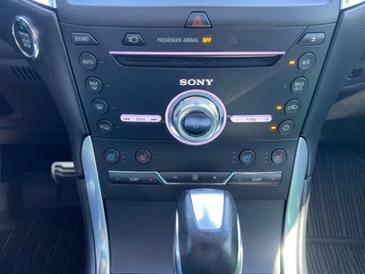 2017 Ford Edge Sport
