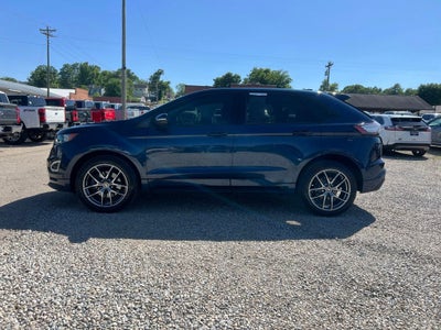 2017 Ford Edge Sport
