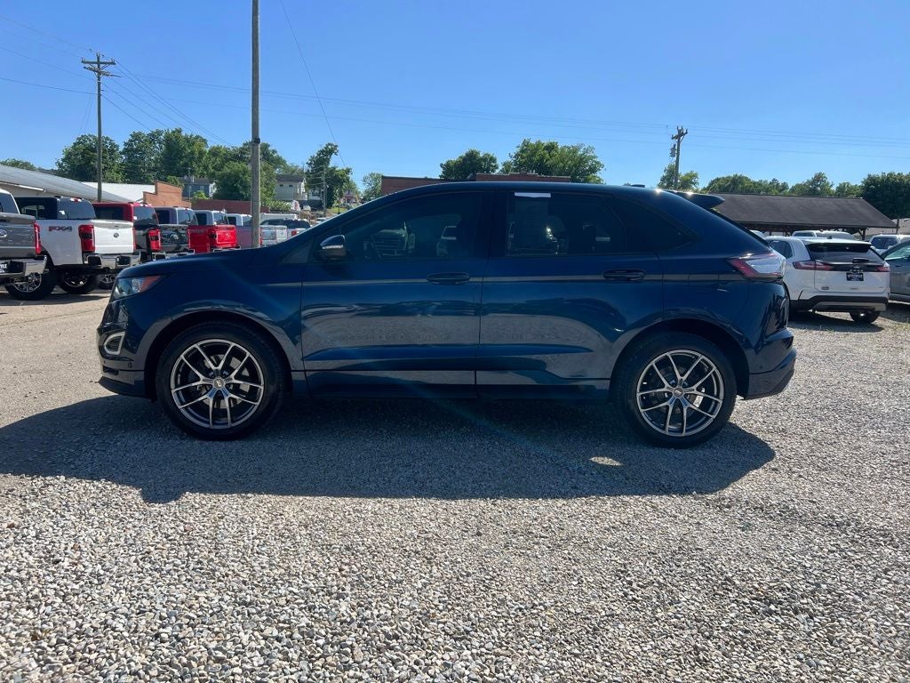 2017 Ford Edge Sport