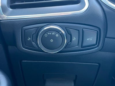 2017 Ford Edge Sport
