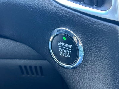 2017 Ford Edge Sport