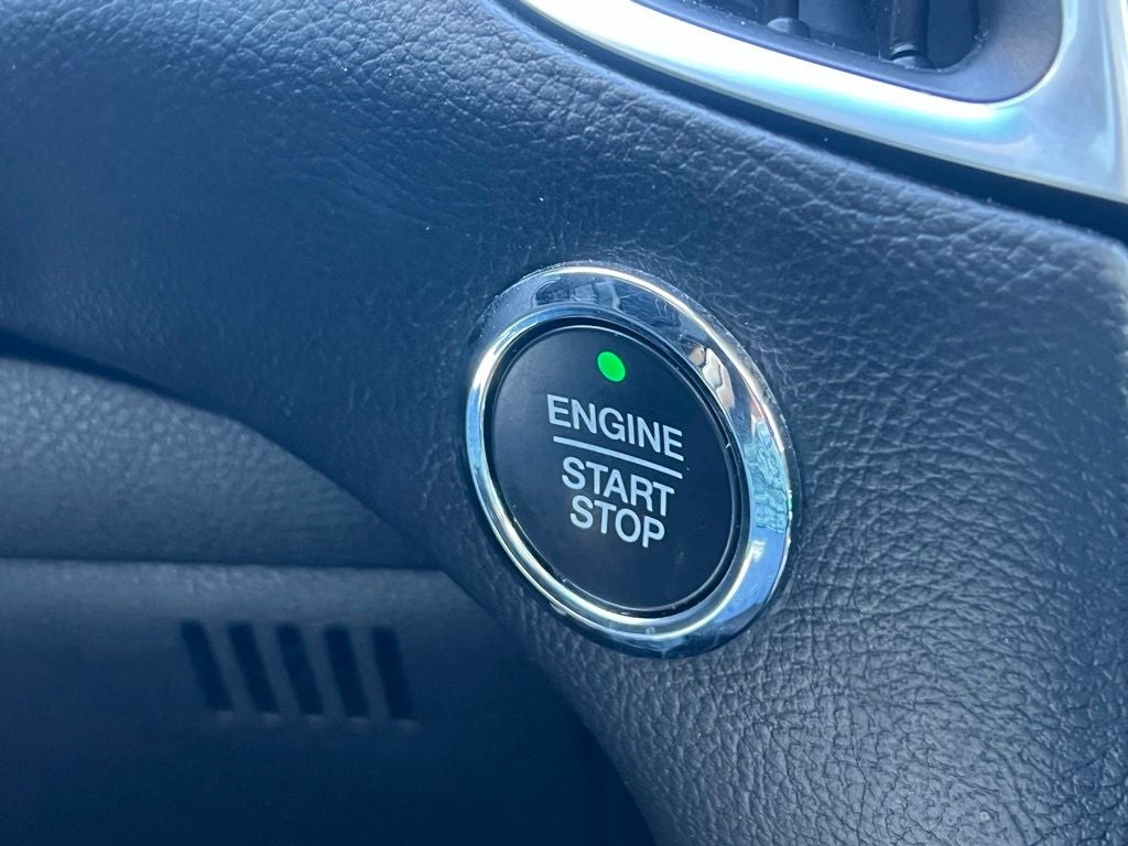 2017 Ford Edge Sport
