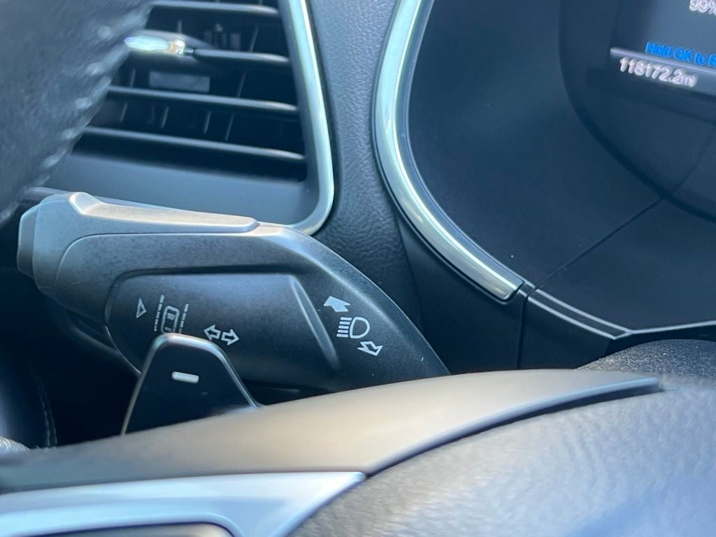 2017 Ford Edge Sport