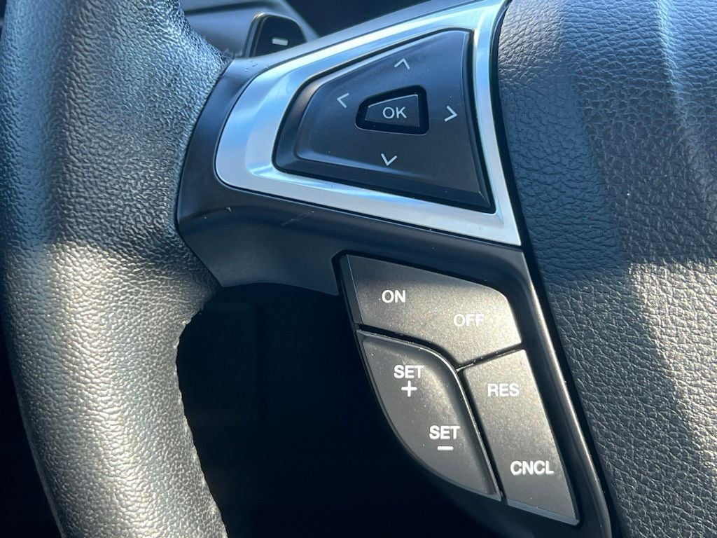 2017 Ford Edge Sport