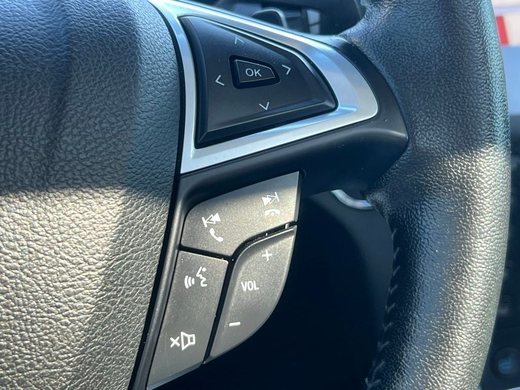 2017 Ford Edge Sport