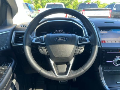 2017 Ford Edge Sport