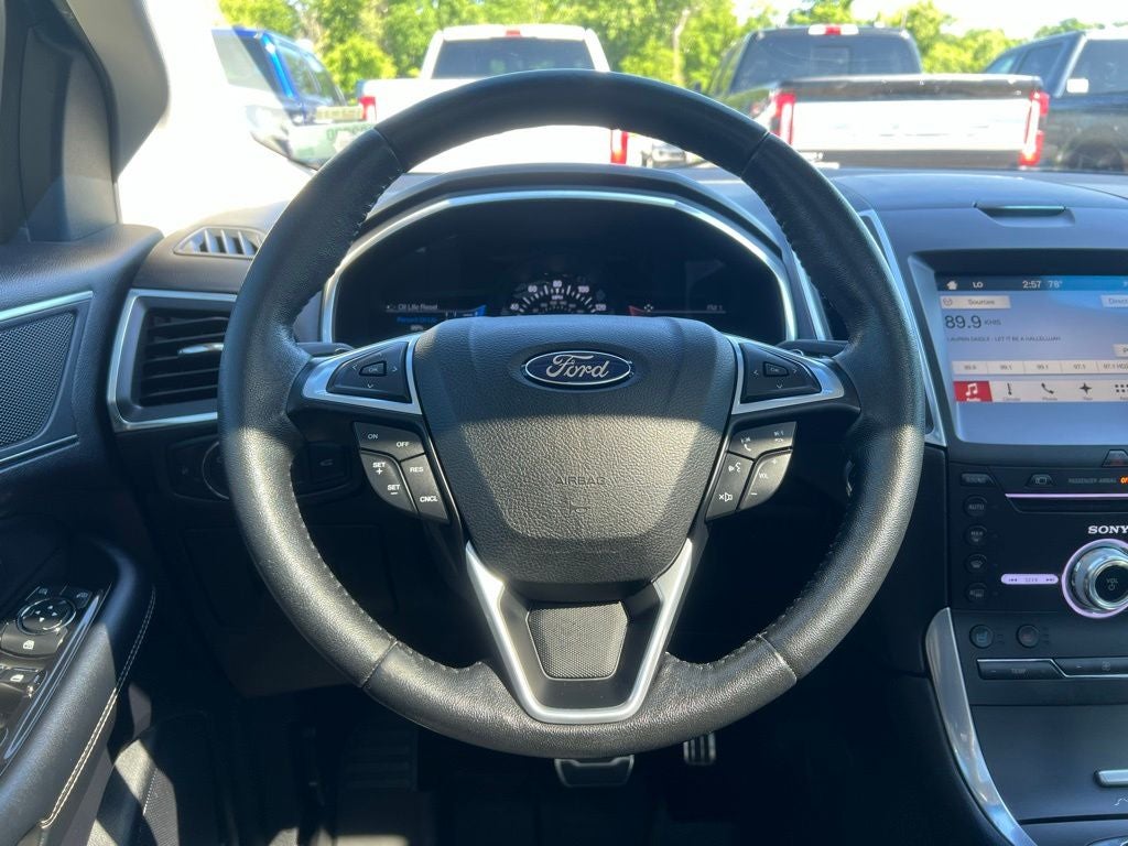 2017 Ford Edge Sport