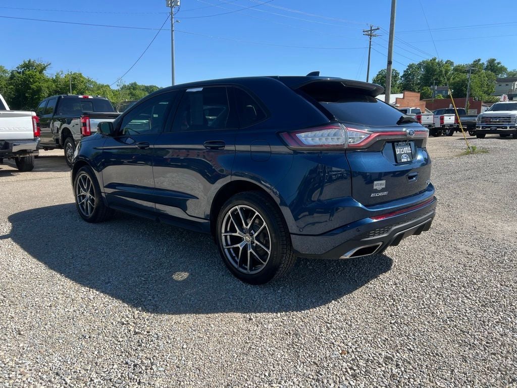 2017 Ford Edge Sport