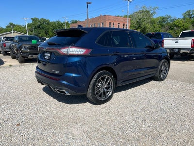 2017 Ford Edge Sport