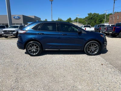 2017 Ford Edge Sport