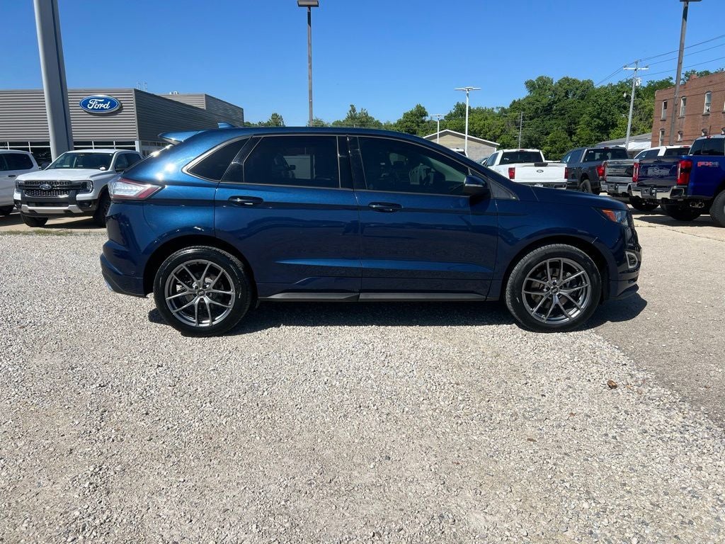 2017 Ford Edge Sport