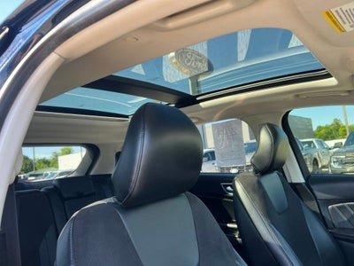 2017 Ford Edge Sport