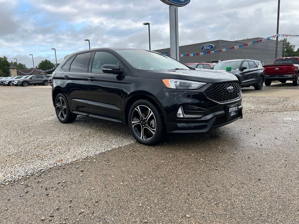 2022 Ford Edge ST