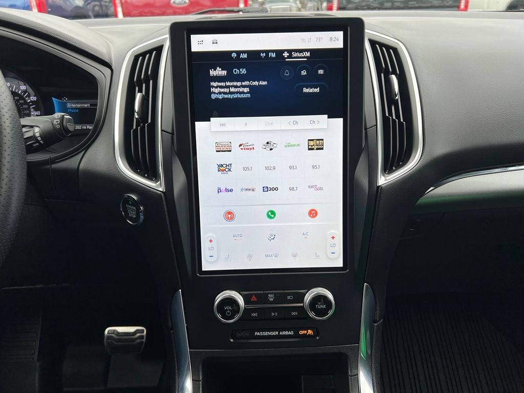 2022 Ford Edge ST