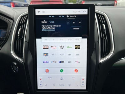 2022 Ford Edge ST