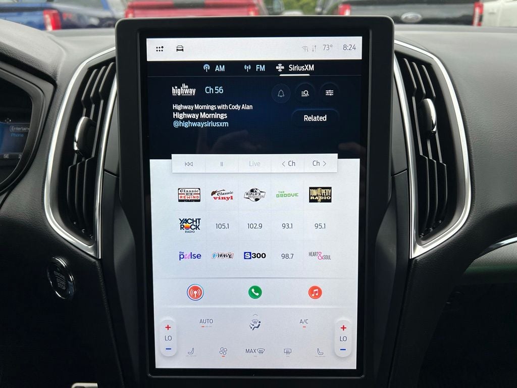 2022 Ford Edge ST