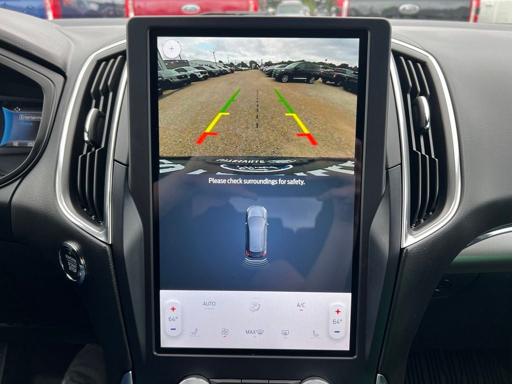 2022 Ford Edge ST