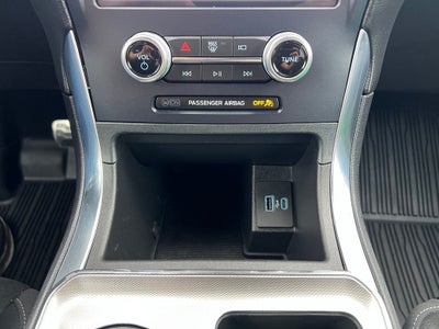 2022 Ford Edge ST