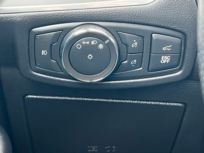 2022 Ford Edge ST