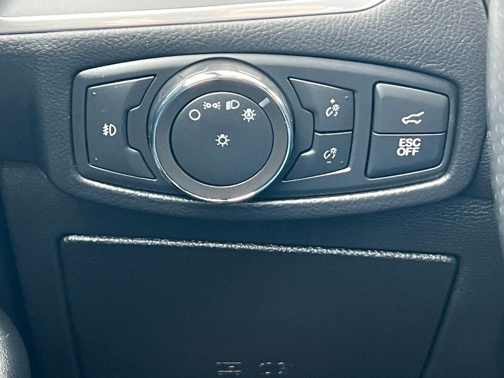 2022 Ford Edge ST