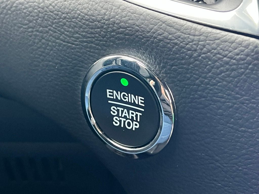 2022 Ford Edge ST