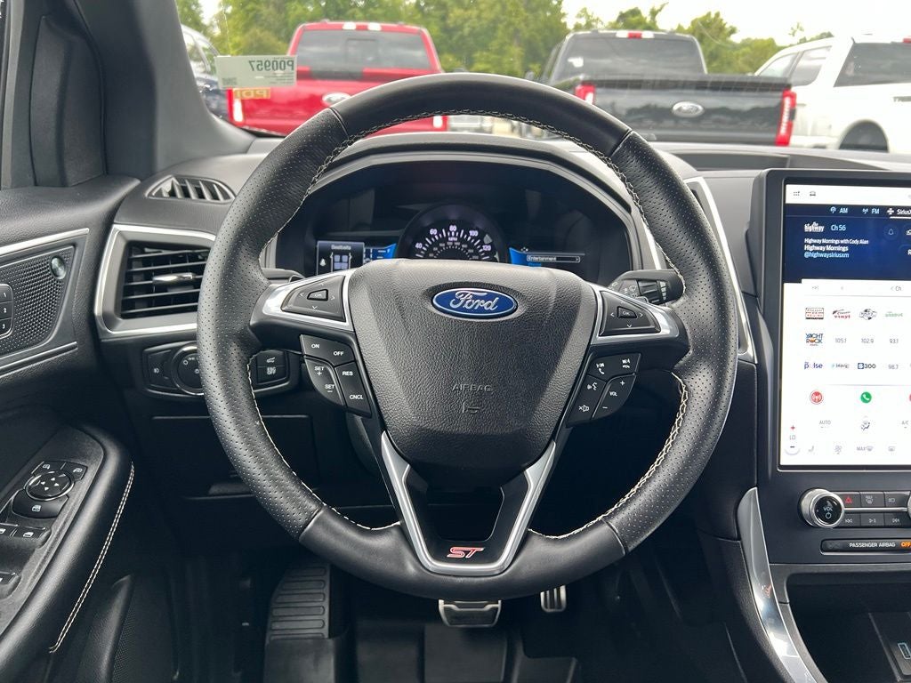 2022 Ford Edge ST
