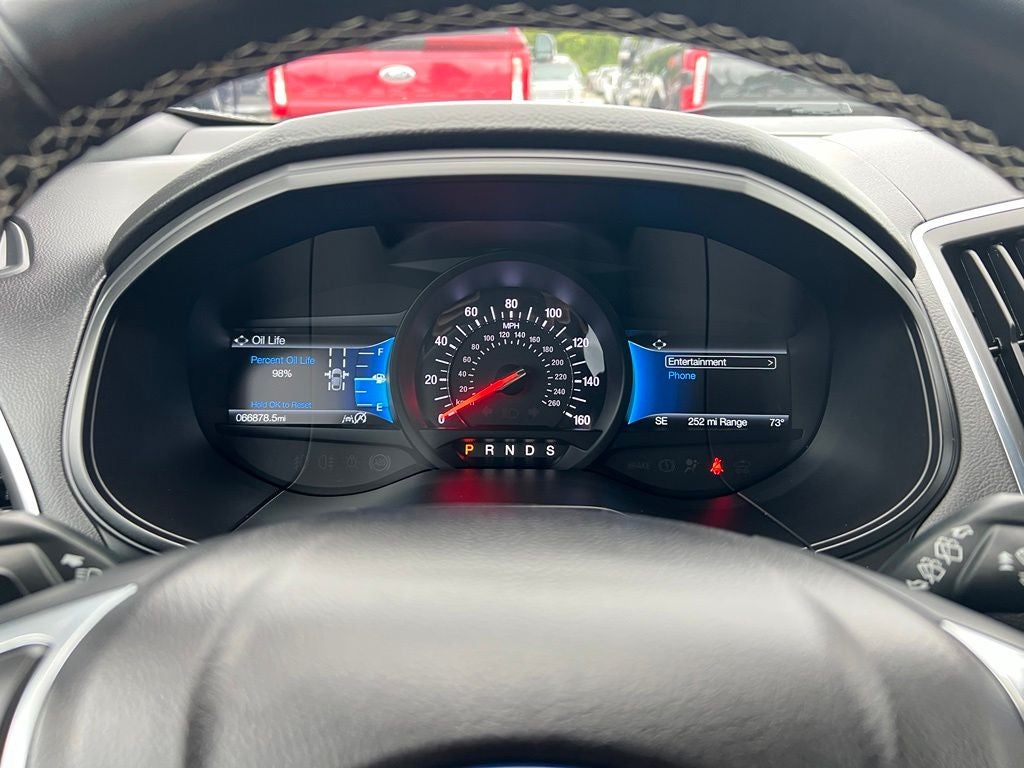 2022 Ford Edge ST
