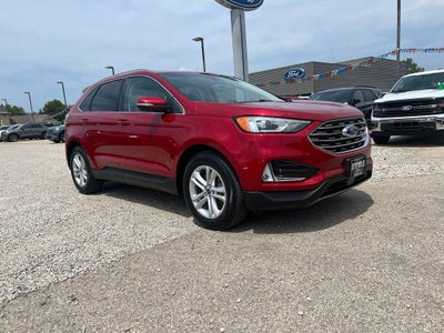 2020 Ford Edge SEL