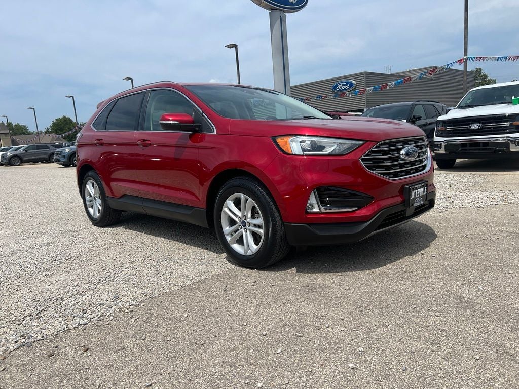 2020 Ford Edge SEL
