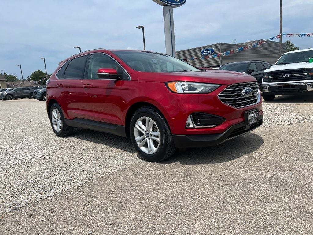 2020 Ford Edge SEL