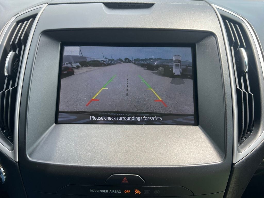 2020 Ford Edge SEL