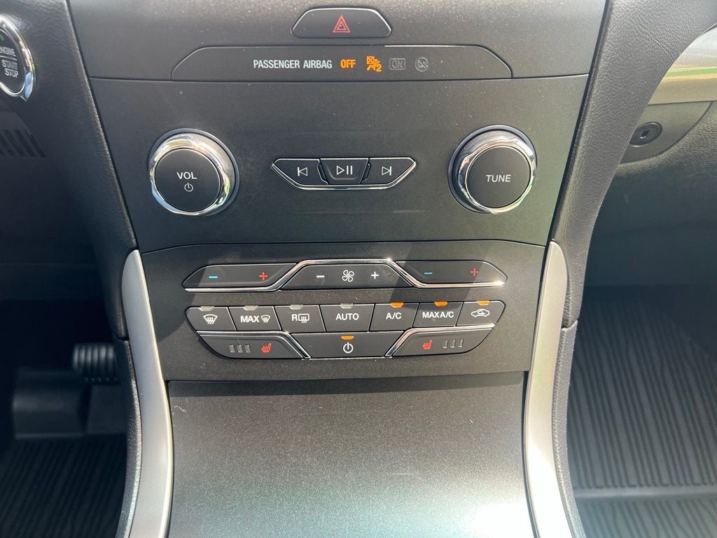 2020 Ford Edge SEL