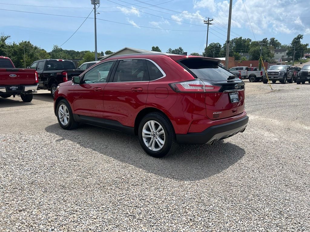 2020 Ford Edge SEL