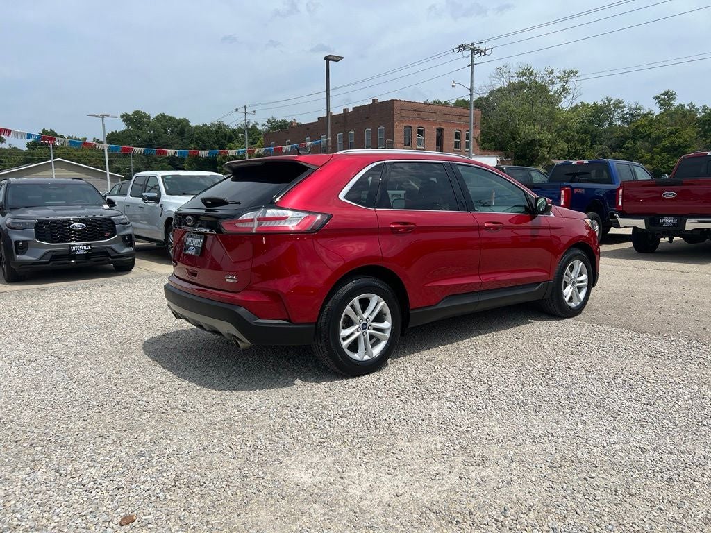 2020 Ford Edge SEL